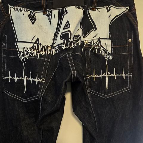 Wax Actionwear jeans