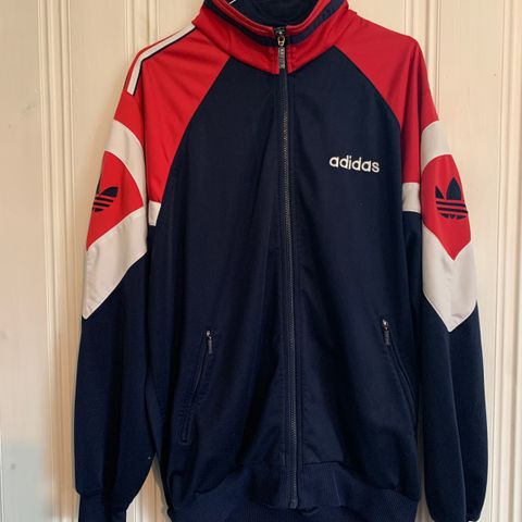 Vintage Adidas jakke