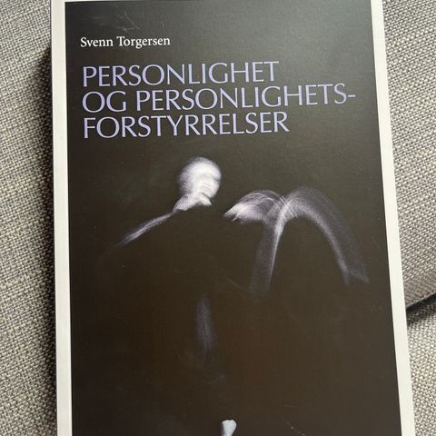 Personlighet og personlighetsforstyrrelser