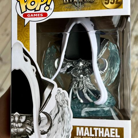 Funko Pop! Malthael | Diablo III (992)