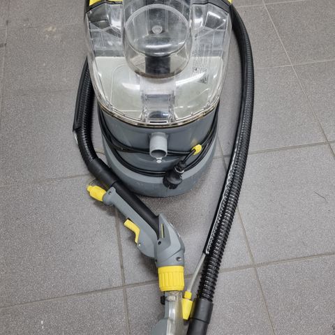 Karcher profesjonell rense maskin