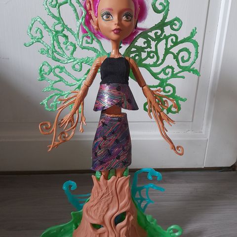 Monster High dukke