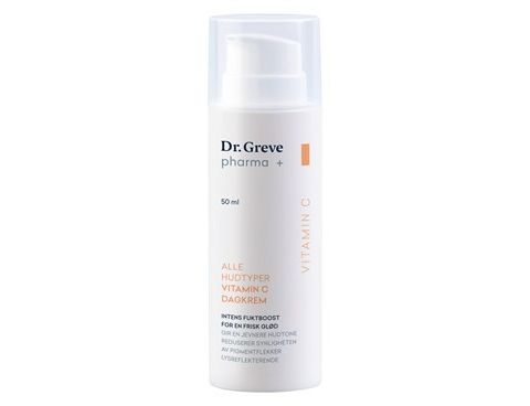 Dr. Greve Pharma Vitamin C Dagkrem