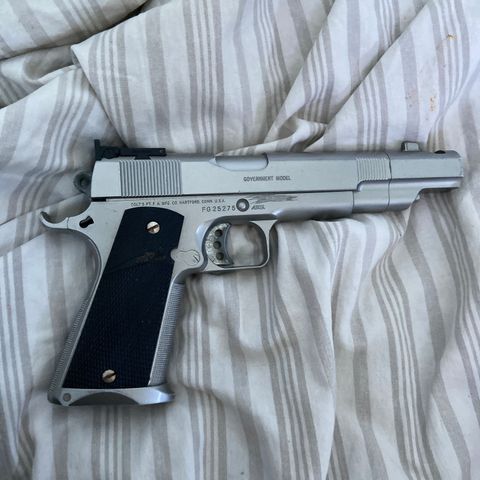 Defekt airsoft pistol