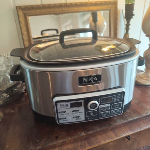 Ninja Slow Cooker