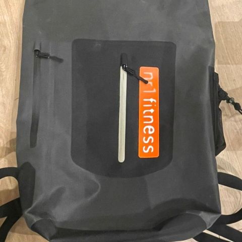 Nr1 Fitness bag