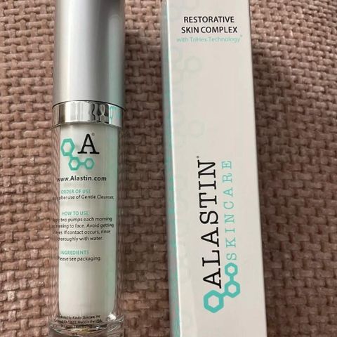 Alastin Skincare regenating skin nectar