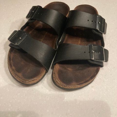 Birkenstock sandaler str. 35