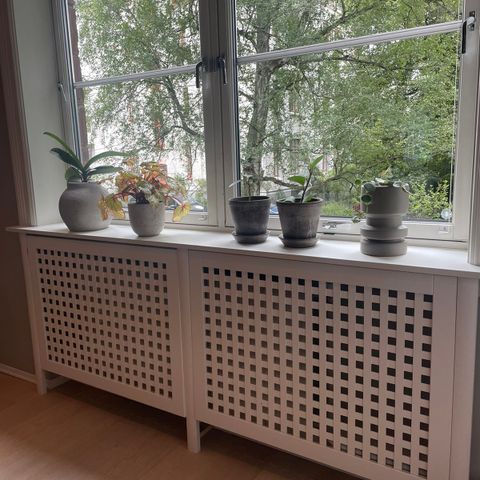 Radiatorskjulere