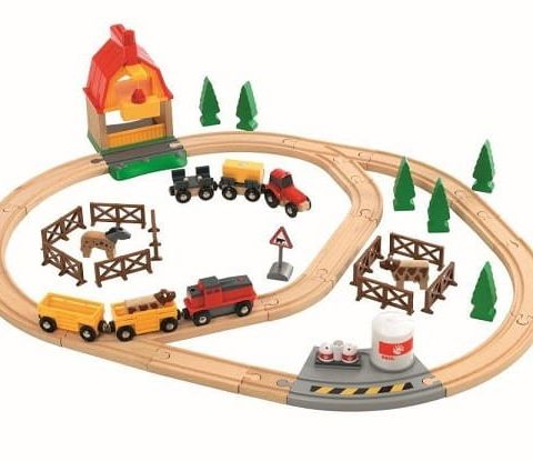 Brio togbane bondegård 33037