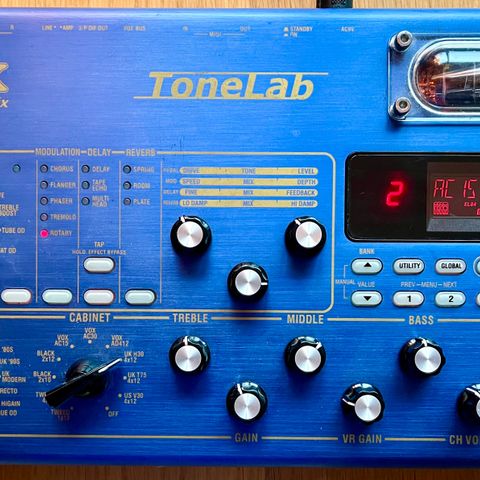 Vox Tonelab