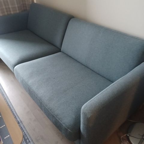 3 seter sofa ASK serien fra Bohus