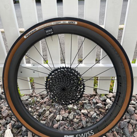 2stk Panaracer Gravelking slicks 650b