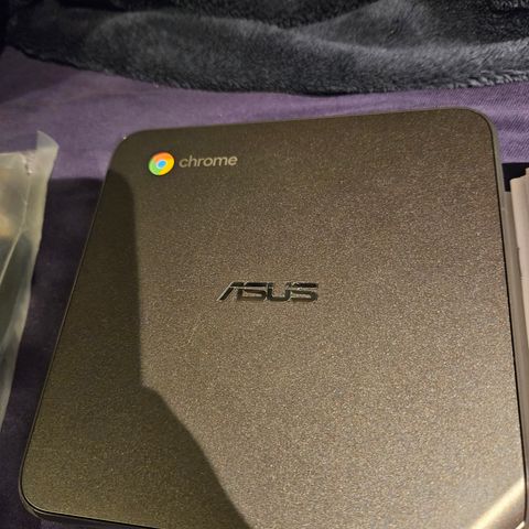 ASUS Chromebox 4