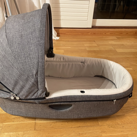 Stokke trailz liggedel