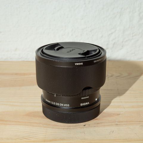 Sigma 24mm f/3,5 DG DN L-mount