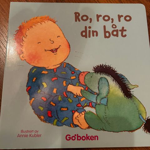 Ro, ro, ro din båt