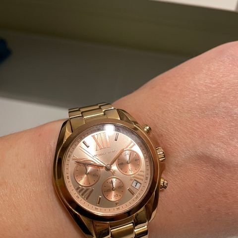 Michael Kors klokke dame