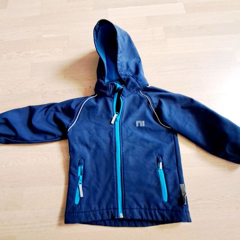 Softshell jakke Name It 92