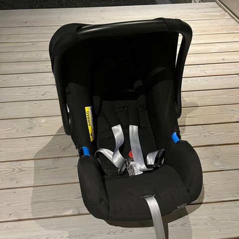 Britax Bilstol baby 0-6 mnd