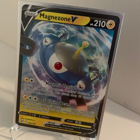 Magnezone V - Lost Origin 056/196