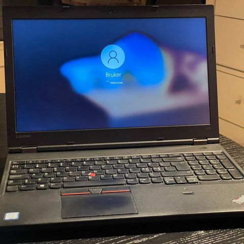 Lenovo L570 15.6" laptop