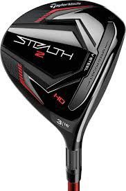 Taylormade - Stealth 2 HD - Fairwaywood - 3 Wood 15grader