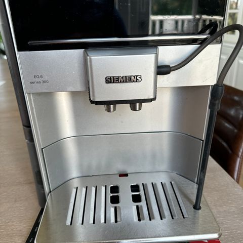 Simens kaffemaskin Q6 series 300