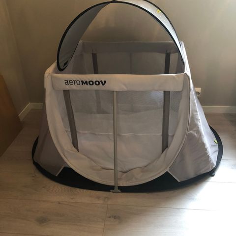 Aeromoov  reiseseng  Sandfarget