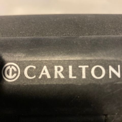 Carlton koffert -hard case