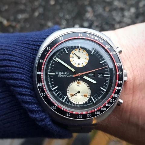 Seiko UFO 6138-0011