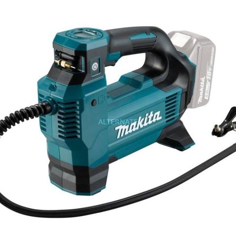 Makita DMP181Z Kompressor 18V ønskes kjøpt