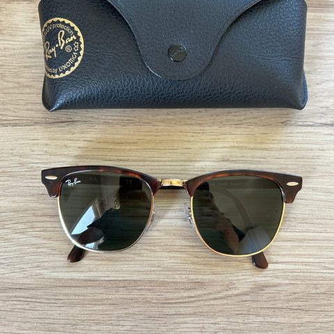 Ray ban clubmaster