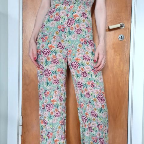 Jumpsuit fra Zara