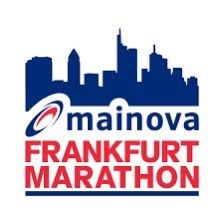 Startnummer – Frankfurt Maraton