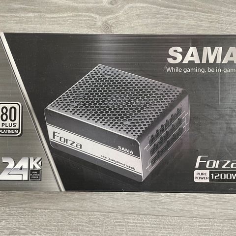 Sama 1200W PSU