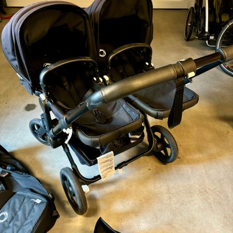 Bugaboo Donkey 3, kjøpt ny i 2021