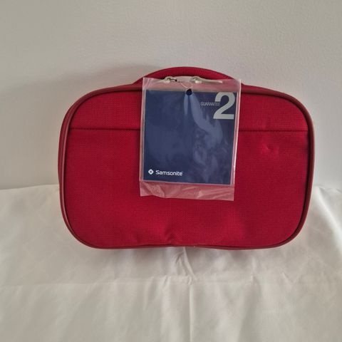 Samsonite  toalettmappe