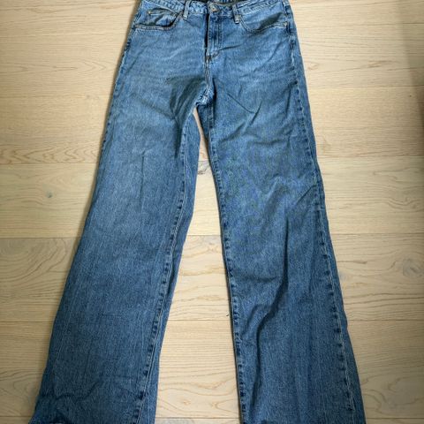 Denim studio jeans