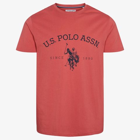 T-skjorte U.S. Polo Assn (М)