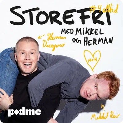 Ønsker å kjøpe to billetter til Storefri live i Drammen