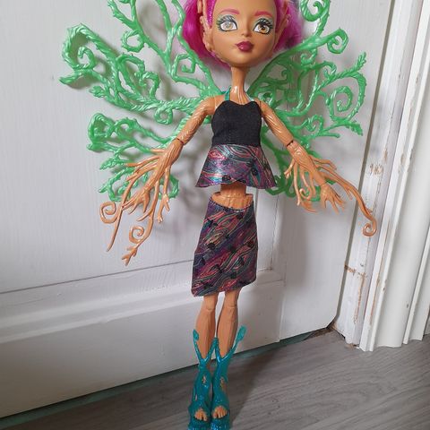 Monster High dukke