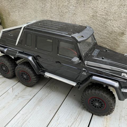 Hel og fin Traxxas TRX-6