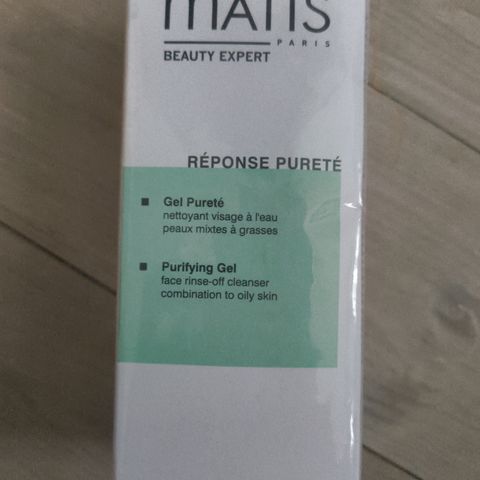 Matis reponse purete (purifying gel)