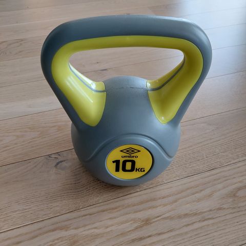 10 kg kettlebell