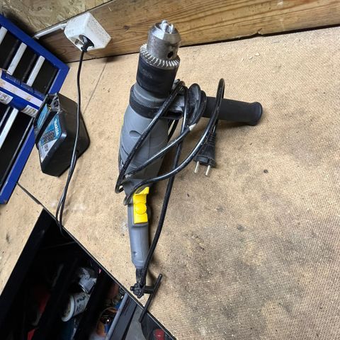 Meec impact drill