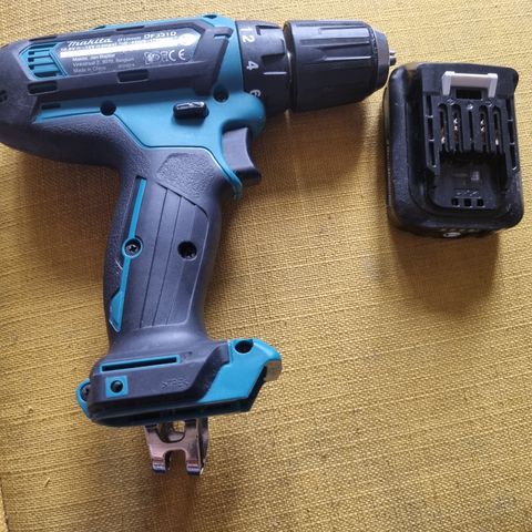 Makita drill