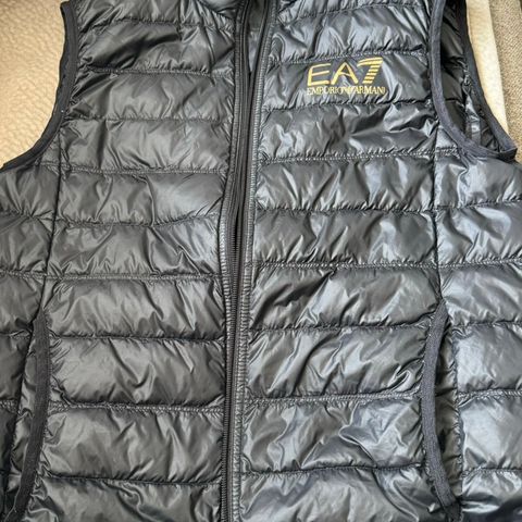 Armani vest