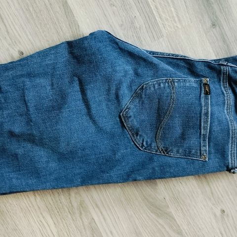 Lee jeans ( Marion straight) W29 L33