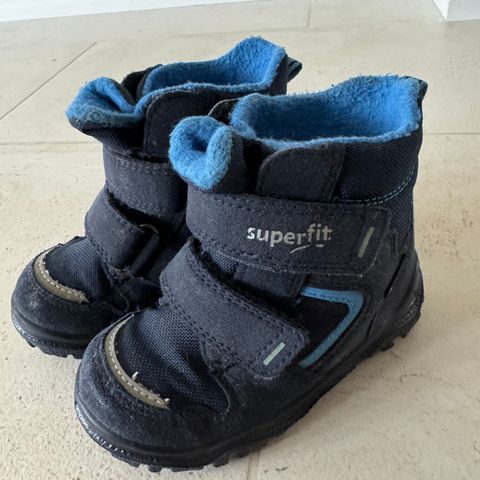 Superfit vintersko str 22